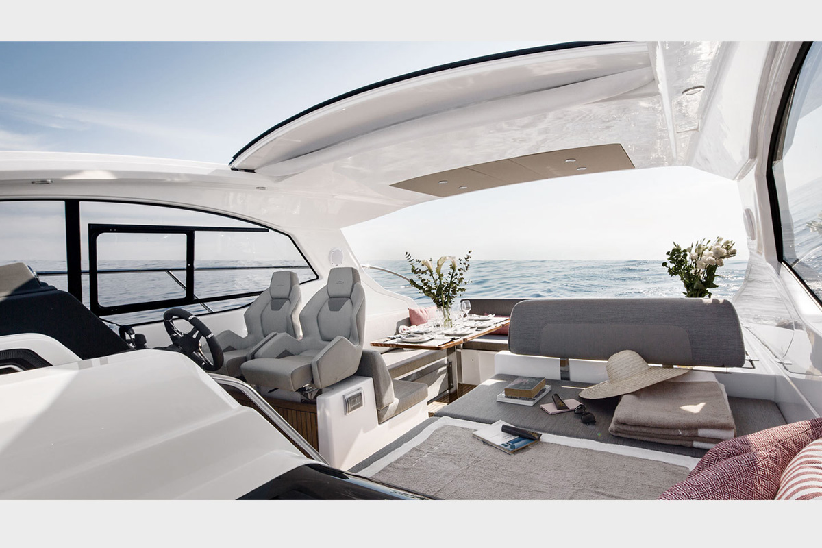 43 Azimut