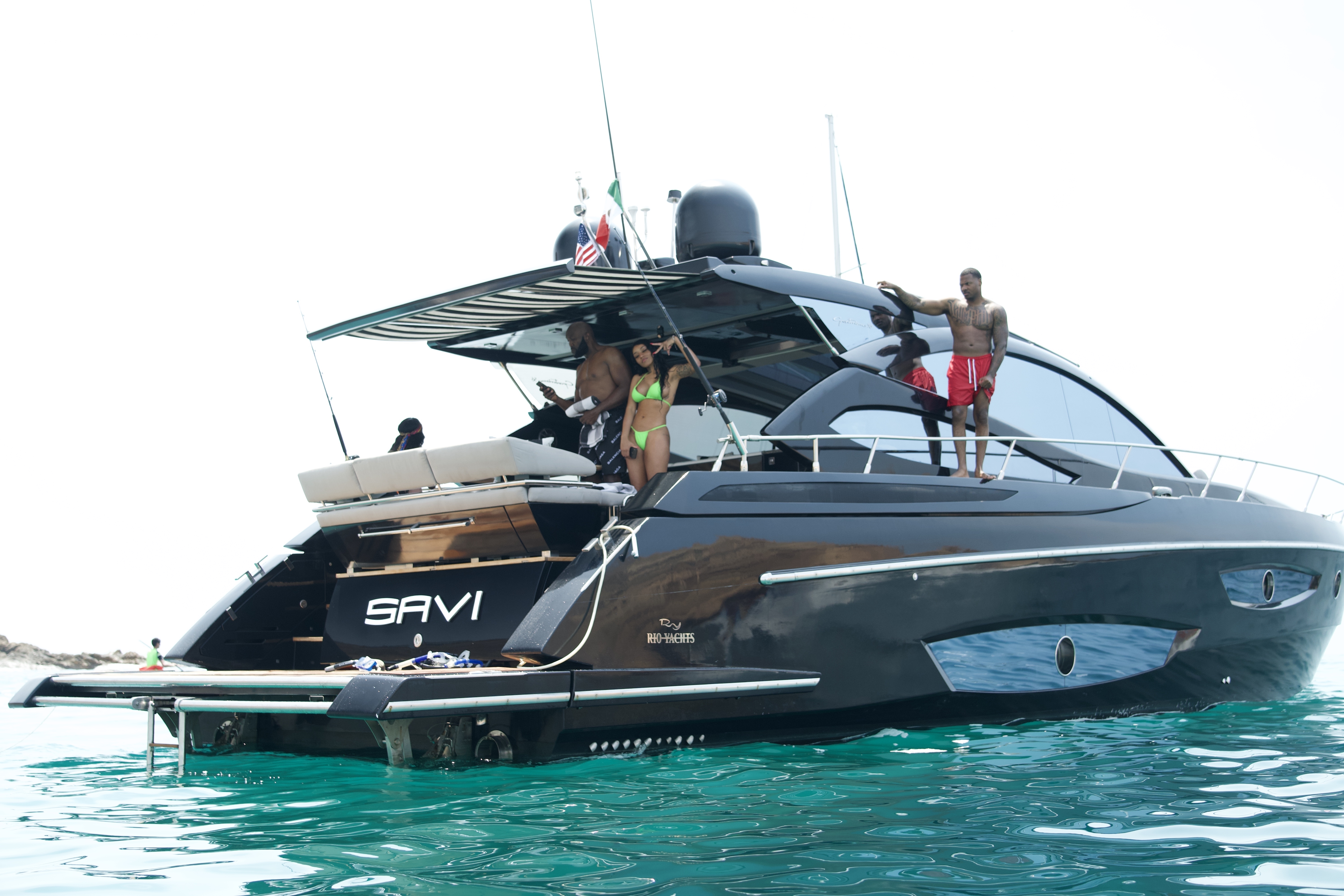 Baja Yachts