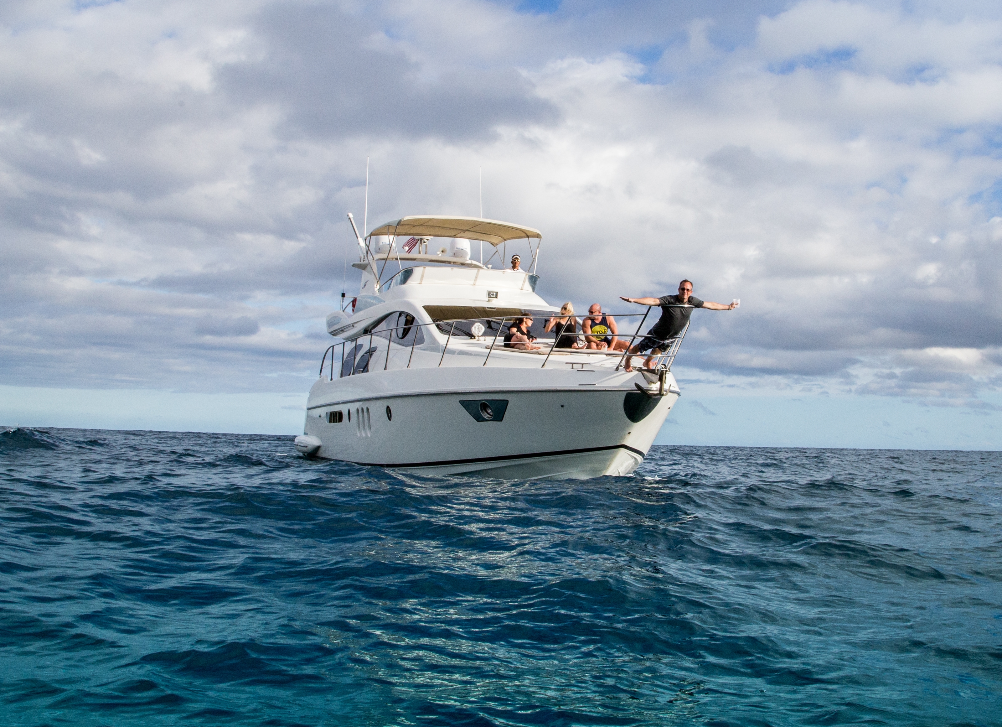 Baja Yachts