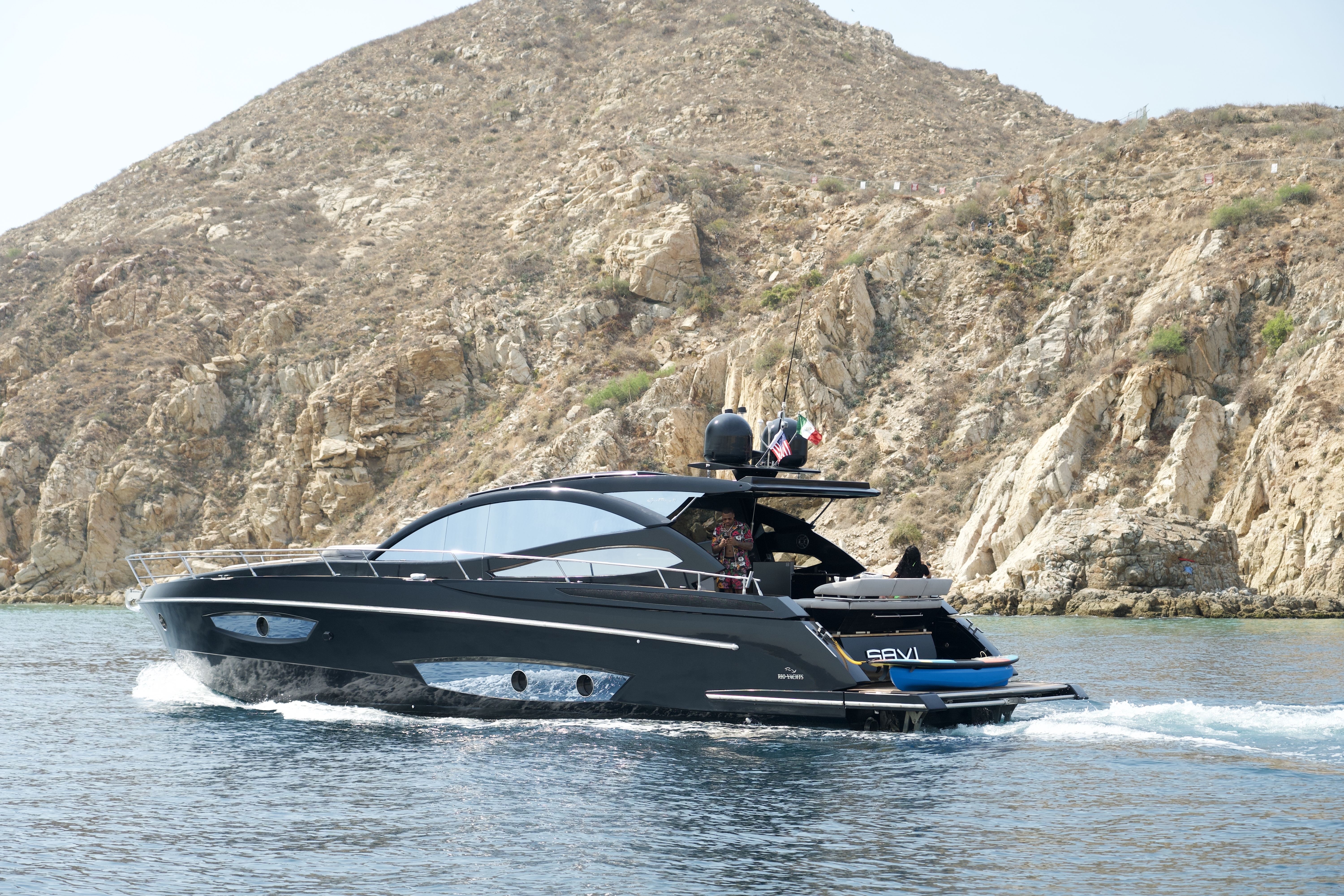 Baja Yachts
